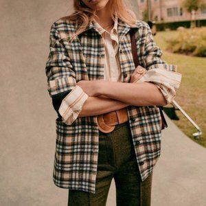 Sezane Will Jacket